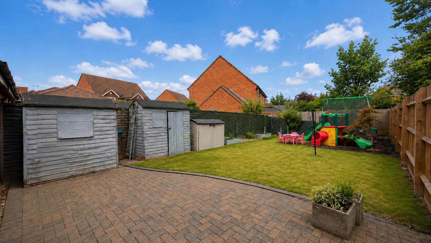 Wistmans, Furzton, Milton Keynes